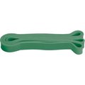 Happyhealth 42 in. Stretch Training Band; Green HA623065